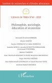 Philosophie, sociologie, éducation et économie (eBook, ePUB)