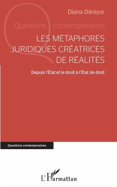 Cover Les métaphores juridiques créatrices de réalités (eBook, PDF)