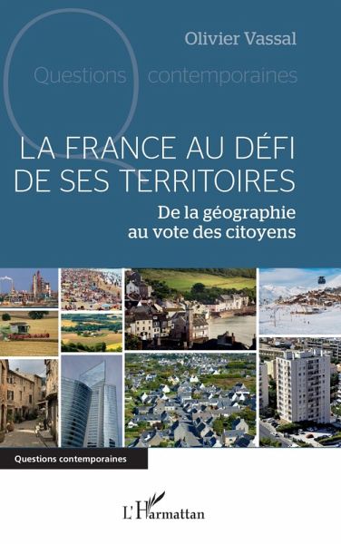 La France au défi de ses territoires (eBook, PDF)