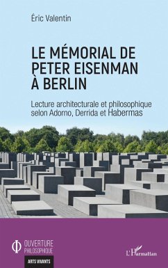 Le mémorial de Peter Eisenman à Berlin (eBook, PDF) - Valentin
