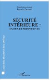 Sécurité intérieure : (eBook, ePUB)