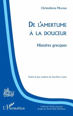 Cover De l'amertume à la douceur (eBook, PDF)