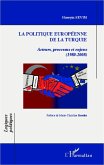 La politique européenne de la Turquie (eBook, PDF)