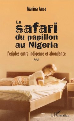 Cover Le safari du papillon au Nigeria (eBook, ePUB)