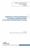 Employment, Training and Research in Psychiatry and Mental Health (eBook, PDF)