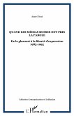 Quand les médias russes ont pris la parole (eBook, PDF)