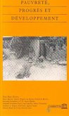 Pauvreté, progrès et développement (eBook, PDF)