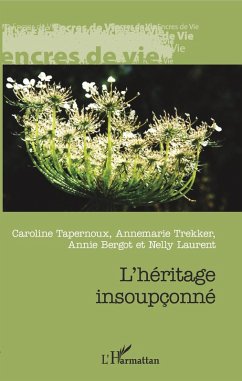 Cover L'héritage insoupçonné (eBook, PDF)