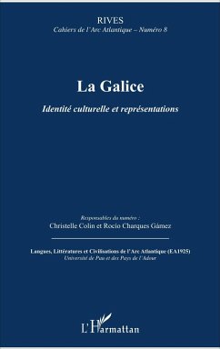 Cover La Galice (eBook, PDF)