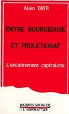 Entre bourgeoisie et prolétariat (eBook, PDF)