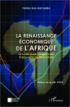 Cover La renaissance économique de l'Afrique (eBook, PDF)