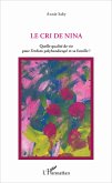 Le cri de Nina (eBook, PDF)