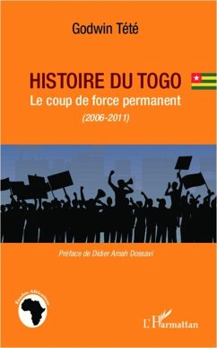 Cover Histoire du Togo (eBook, PDF)