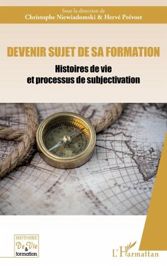 Cover Devenir sujet de sa formation (eBook, ePUB)