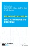 Perspectives socioculturelles : développement et renaissance de la RD Congo (eBook, PDF)