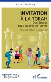 Invitation a la Torah (eBook, ePUB)