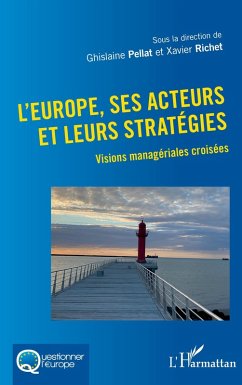 Cover L'Europe, ses acteurs et leurs stratégies (eBook, ePUB)