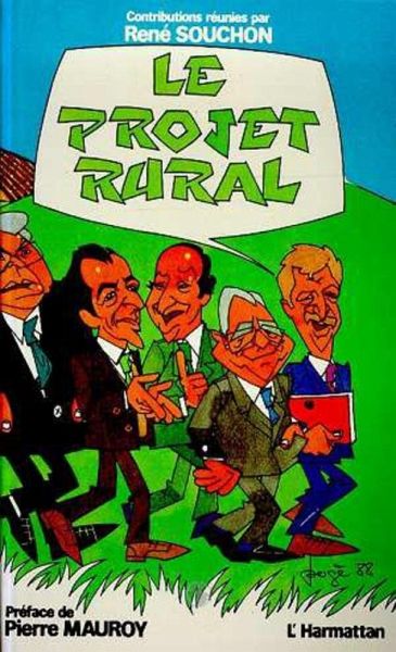 Le projet rural (eBook, PDF)