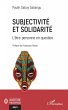 Subjectivité et solidarité (eBook,... - Bild 1