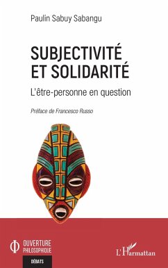 Cover Subjectivité et solidarité (eBook, ePUB)