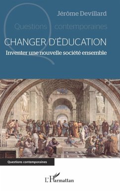 Cover Changer d'education (eBook, ePUB)
