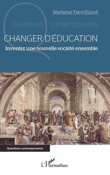 Changer d'education (eBook, ePUB)