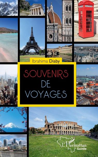 Souvenirs de voyages (eBook, PDF)