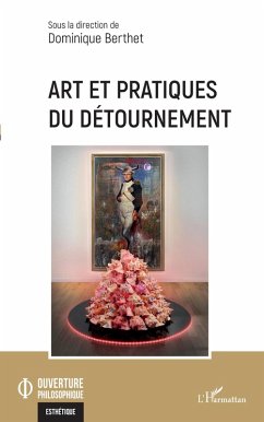 Cover Art et pratiques du détournement (eBook, ePUB)