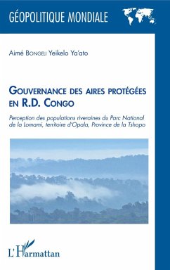 Cover Gouvernance des aires protégées en R.D. Congo (eBook, PDF)