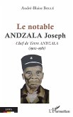 Le notable Andzala Joseph (eBook, PDF)