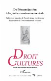 De l'émancipation à la justice environnementale (eBook, PDF)