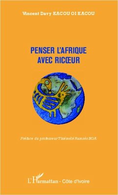 Cover Penser l'Afrique avec Ricoeur (eBook, PDF)