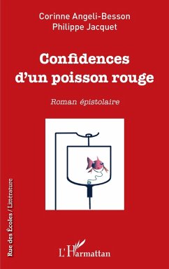 Confidences d'un poisson rouge (eBook, PDF) Cover Confidences d'un poisson rouge (eBook, PDF)