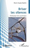 Briser les silences (eBook, ePUB)