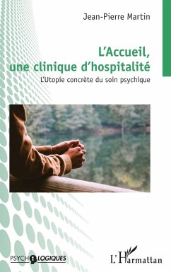 Cover L'Accueil, une clinique d'hospitalité (eBook, PDF)