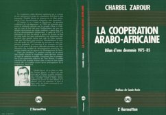 Cover La coopération arabo-africaine (eBook, PDF)
