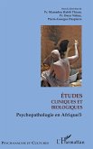 Etudes cliniques et biologiques (eBook, ePUB) Etudes cliniques et biologiques (eBook, ePUB)
