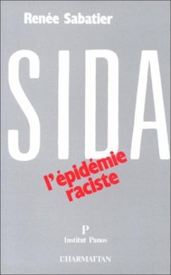 Cover Sida : l'épidémie raciste (eBook, PDF)