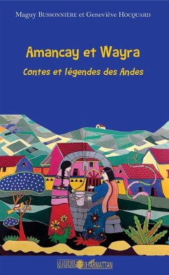 Cover Amancay et Wayra (eBook, PDF)
