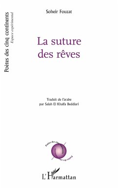 Cover La suture des rêves (eBook, PDF)