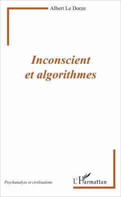 Cover Inconscient et algorithmes (eBook, ePUB)