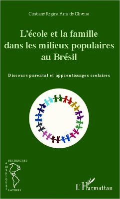 Cover L'école et la famille dans les milieux populaires au Brésil (eBook, PDF)