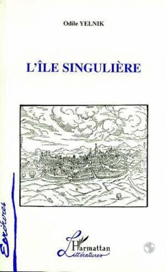L'île Singulière (eBook, PDF) Cover L'île Singulière (eBook, PDF)