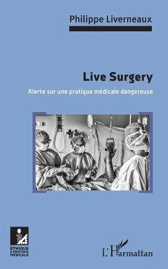Cover Live Surgery (eBook, ePUB)