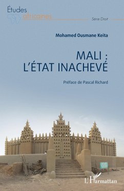 Cover Mali : L'état inachevé (eBook, PDF)