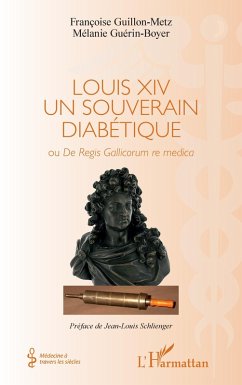 Cover Louis XIV un souverain diabétique (eBook, ePUB)