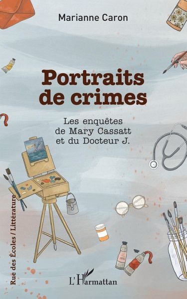 Portraits de crimes (eBook, PDF) Portraits de crimes (eBook, PDF)