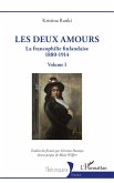 Les deux amours (eBook, PDF)