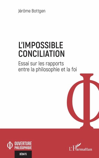 L'Impossible Conciliation (eBook, ePUB)