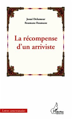 Cover La récompense d'un arriviste (eBook, PDF)
